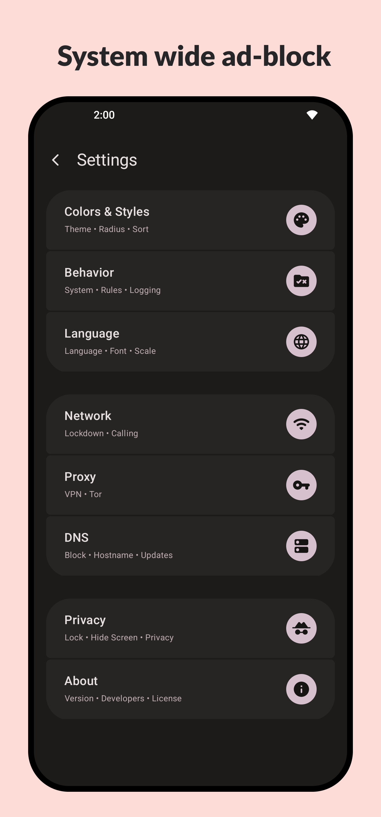Athena Screenshot 2