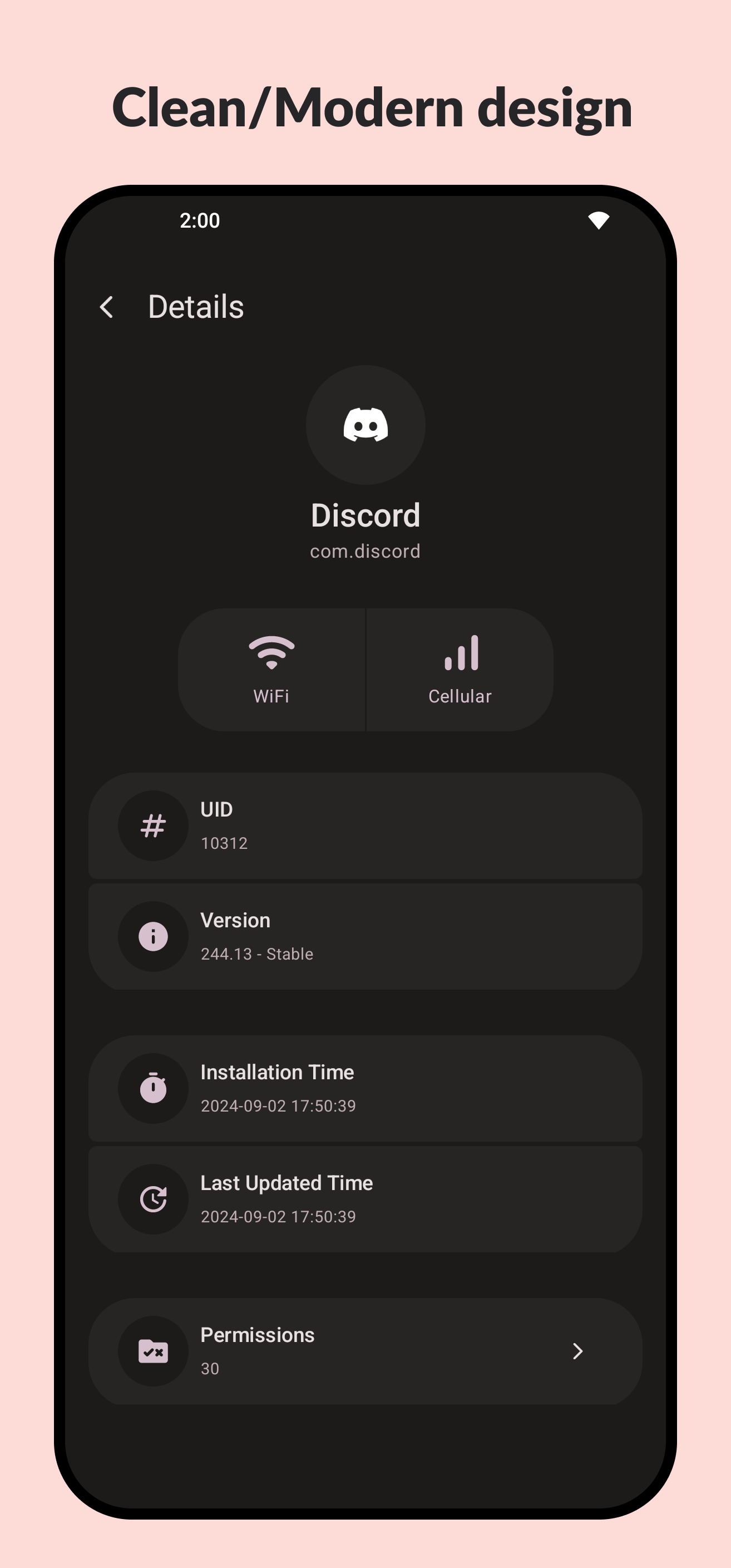Athena Screenshot 3